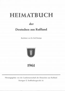 Heimatbuch 1961