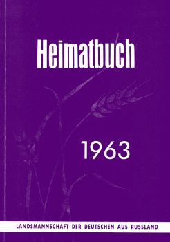 Heimatbuch 1963