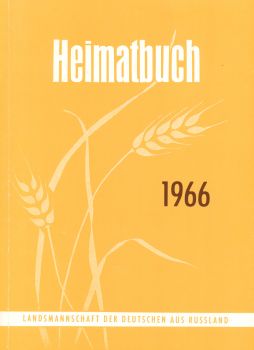 Heimatbuch 1966