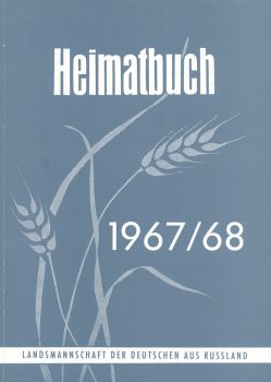 Heimatbuch 1967/68