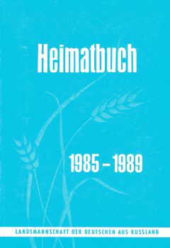 Heimatbuch 1985-89