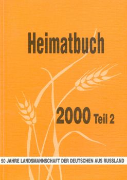 Heimatbuch 2000 Teil 2