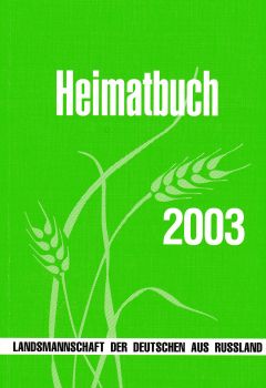 Heimatbuch 2003
