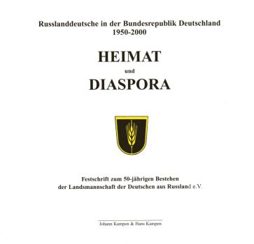 "Heimat und Diaspora", Geschichte der Landsmannschaft