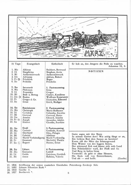 Heimatbuch 1954