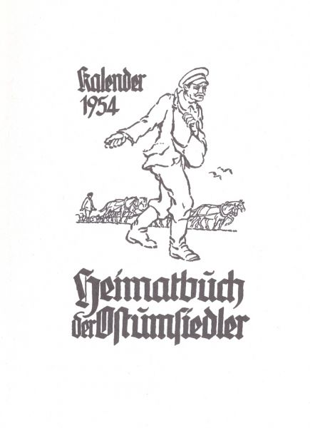 Heimatbuch 1954