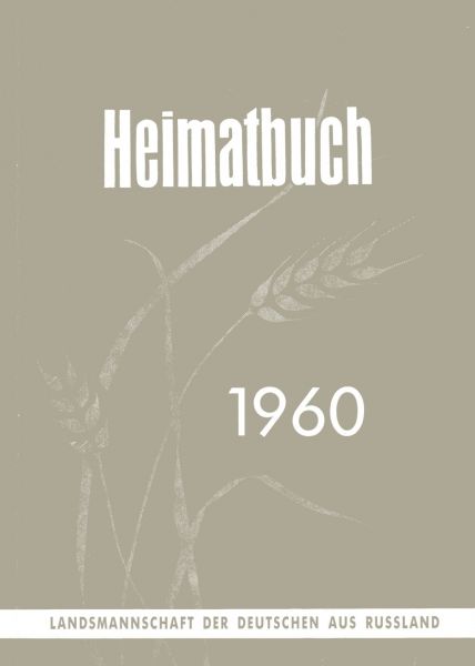 Heimatbuch 1960