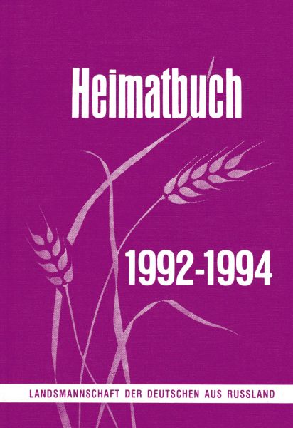 Heimatbuch 1992-94