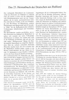 Heimatbuch 1997/98