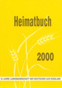 Heimatbuch 2000
