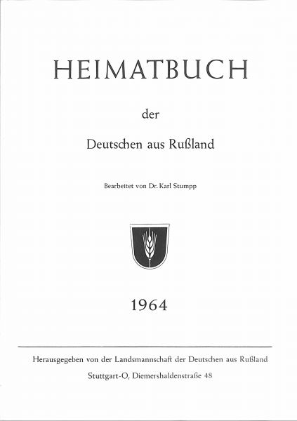 Heimatbuch 1964